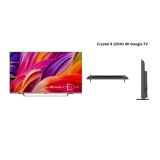 Beko Crystal 9 120Hz 75” 4K Android Google TV
